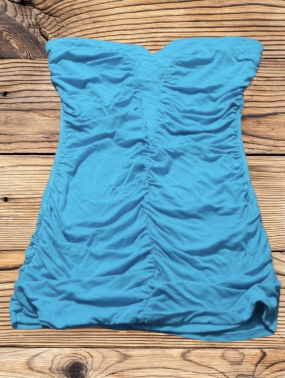 WOMEN'S MARCIANO TUBE TOP